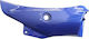 Left Motorcycle Side Plastic for Modenas Kriss Blue 1pcs