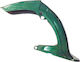 Motorcycle Front Wheel Fender Green 1pcs