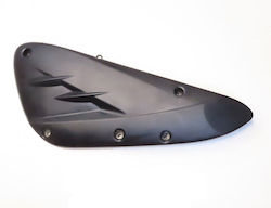 Kymco Externă Plastic Lateral Motocicletă pentru Kymco Agilitate 1buc Kymco Externă Plastic Lateral Motocicletă pentru Kymco Agilitate 1buc