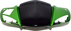 Kawasaki Καπάκι Φαναριού Μοτοσυκλέτας για Kawasaki ZX 130 Πράσινο