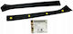 Rubber for Zafira B Corner Post-122826