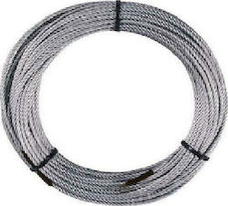 Tech Boss Συρματοσχοινο Επενδεδυμενο 2-3 Mm X 25m