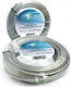 Filomat 6.0mmx10m Galvanized Wire Rope 37532