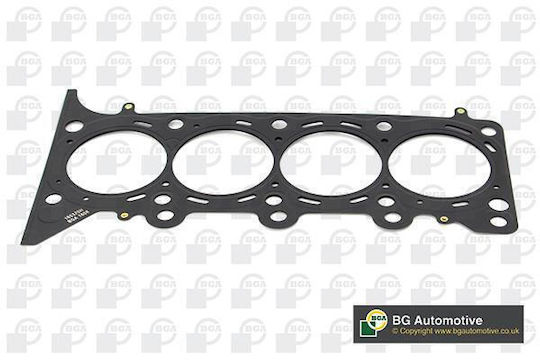 Auto-Dichtung Chevrolet Funke Zylinderkopf 03/10 1.0