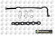 Nissan X-Trail 2.0 Dci 07 Auto-Dichtungen Ventile Kit Vivaro-b 1.6cdti