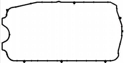 Valve Gasket Clio Mk 2 H B 06/01 1.2 16v