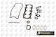 Fiat Tipo 01 88-10 91 1.1 160.aa Auto-Dichtungen Satz