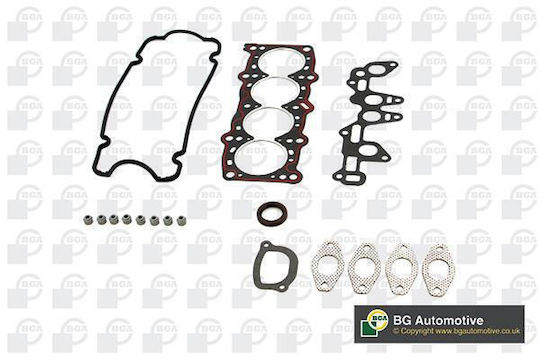 Fiat Tipo 01 88-10 91 1.1 160.aa Auto-Dichtungen Satz