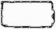 Oil Pan Gasket BMW E90 318i