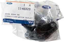 Genuine Verbindung Basis Thermostat Ford Focus C-max Focus Ii S-max Transit Connect 1.8-1148329