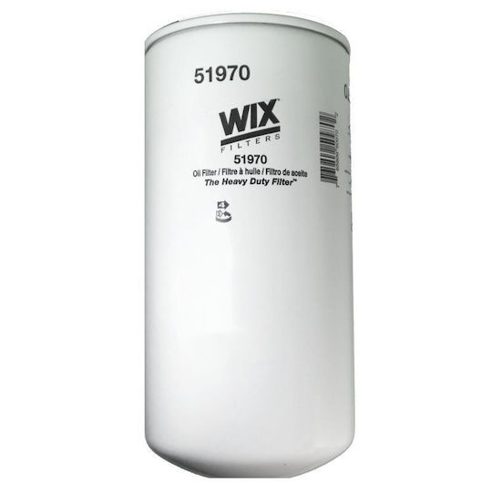 Wix Filters Φίλτρο Λαδιού Σκάφους