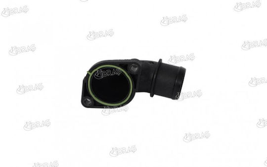 Plastic Turbo Hose Nissan Qashqai J10 1.5dci Large