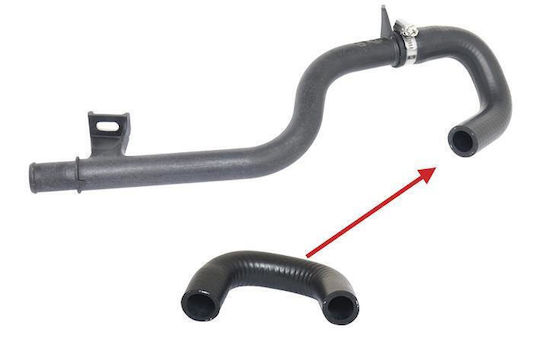 Hose Reservoir Peugeot Partner II Berlingo II 1.6HDI