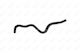 Water Hose Corsa C Combo 1.7 Cdti