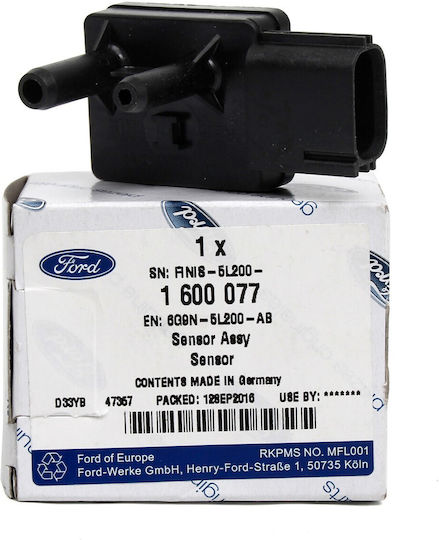 Ford Abgasdrucksensor Autokühler für Ford Tourneo Connect / Transit