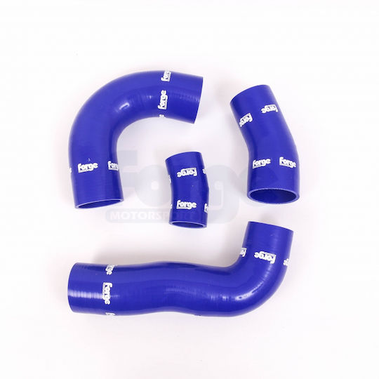 Forge Motorsport Car Silicone Hose Set Air Intake for Audi S3 Volkswagen Golf Blue