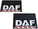 Rubber Car Mudguards Daf 600mm X 4000mm