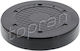 Valve Key Shaft Mounting Hole Cap