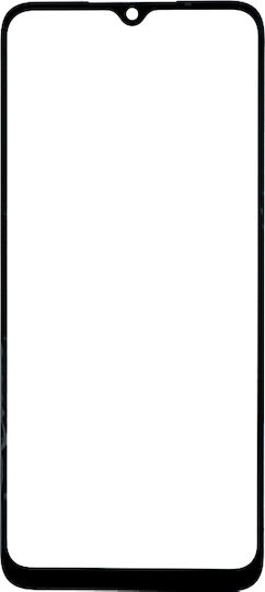 Xiaomi Redmi 9C Screen Glass Repair Panel Black