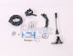 Forge Motorsport Car Closed Type Blow Off Valve Kit for Alfa Romeo Mito