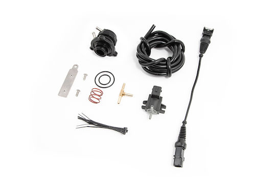 Forge Motorsport Car Open Type Blow Off Valve Kit for Toyota Yaris