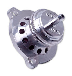 Forge Motorsport Car Open Type Blow Off Valve for Ford Focus Honda e Opel Corsa / Astra / Insignia / Meriva / Mokka Green