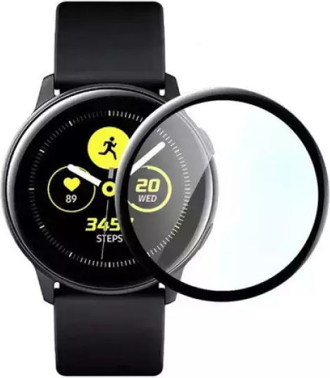 Full Glue Protection Full Face Tempered Glass for the Galaxy Watch 5 40mm 1pcs 11250