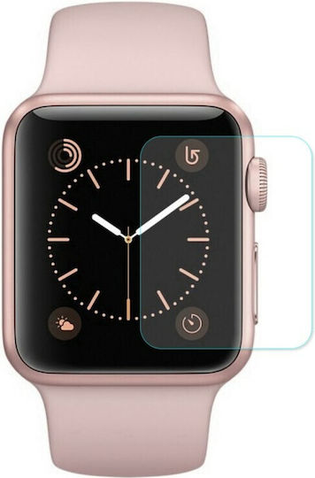 Защита Закалено стъкло за Apple Watch 42mm - Apple Watch 42 мм 1бр