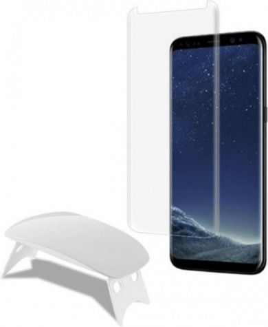 3D Vollflächig gehärtetes Glas (Huawei Mate 30 Pro)