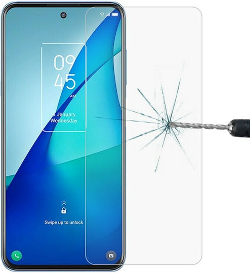 2.5D 0.26mm Tempered Glass (TCL 20L+)