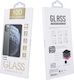 Tempered Glass Μαύρο (Motorola Moto G10, Moto G10 Power, Moto G30)