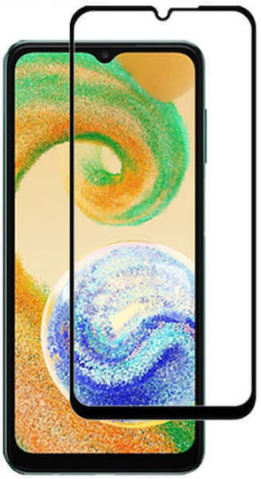 Orso Full Glue Full Face Tempered Glass (Galaxy A05s)