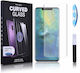 5D Full Face Tempered Glass Negru (Huawei Mate 20 Pro)