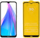 Пълно лепило Закалено стъкло за цялото лице Черен (OnePlus 8T)