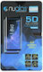 Nuglas 5D Full Face Tempered Glass Μαύρο (Samsung S23)