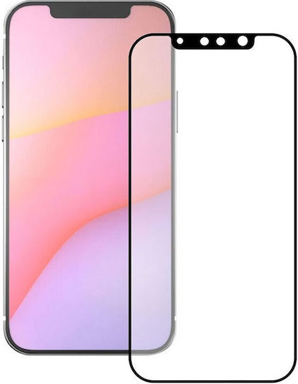 5D Full Face Tempered Glass (iPhone 17e / 16e / 14 / 13 / 13 ProNokia 6.1)