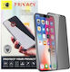 Privacy Full Face Tempered Glass Black (Galaxy Note 10 Lite)