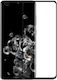 9D Full Face Tempered Glass Negru (Samsung Galaxy S20 Ultra)
