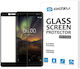 2.5D 0.3mm Tempered Glass 2τμχ Μαύρο (Nokia 6)