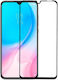 3D Full Face Tempered Glass Μαύρο (Mi 9 Lite)