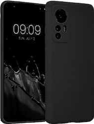 Soft Μαύρη (Xiaomi 12 Lite) Soft Μαύρη (Xiaomi 12 Lite)