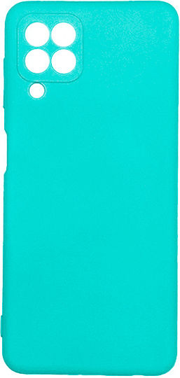 Soft Back Cover Σιλικόνης Τιρκουάζ (Galaxy M33)