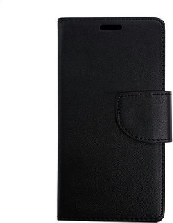 Book Δερματίνης Μαύρο (Samsung Galaxy M33)