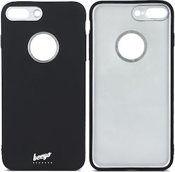 Beeyo Задна корица Черен (Galaxy J7 2017)