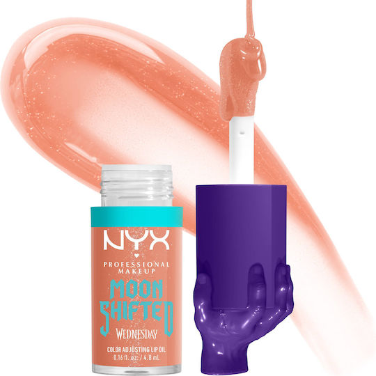 NYX Professional Makeup Lip Oil Moon Shifted 4.8ml