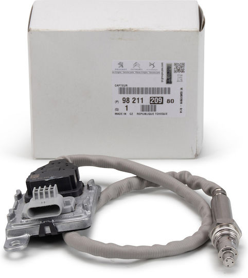 Nox Abnutzungssensor Für Opel Crossland-X 1.6d 9821120980