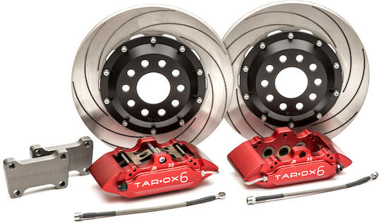 Kmfo1309 Комплект Спирачки 6 Бутала Tarox 325mm