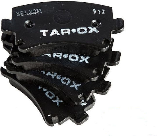 Sp0820 Спирачни Накладки Tarox Ford Fiesta Mk7 St180