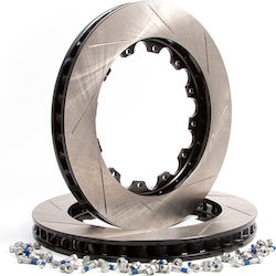 Дискове Спирачки D2 Forge 356x32mm
