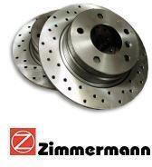 Спирачни Дискове Предни Zimmerman Sport 8n0615301a Ф312